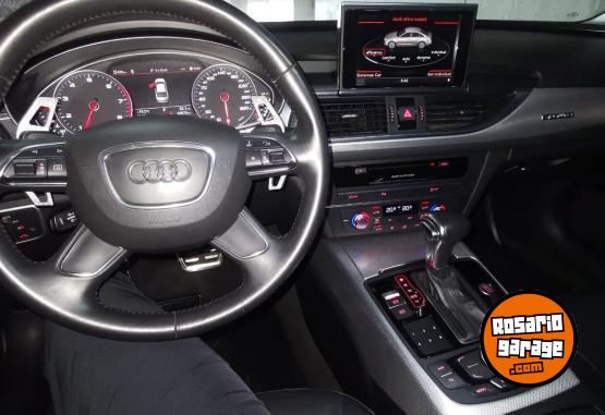 Autos - Audi A6 2012 Nafta 104000Km - En Venta