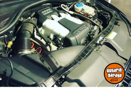 Autos - Audi A6 2012 Nafta 104000Km - En Venta