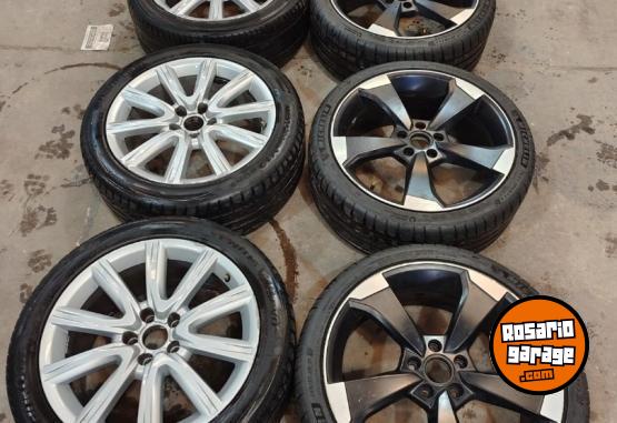 Autos - Audi A6 2012 Nafta 104000Km - En Venta