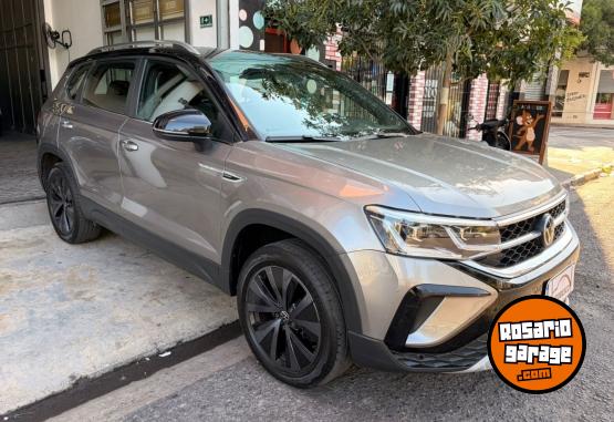 Autos - Volkswagen Taos Highline Hero 2021 Nafta 76000Km - En Venta