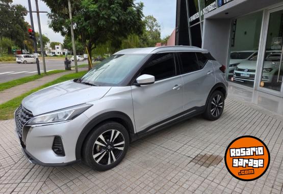 Autos - Nissan KICKS ADVANCE 1.6 2022 Nafta 60000Km - En Venta