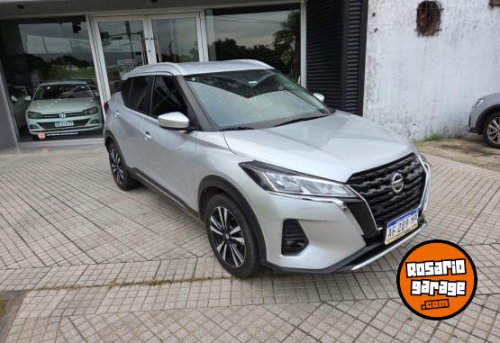 Autos - Nissan KICKS ADVANCE 1.6 2022 Nafta 60000Km - En Venta