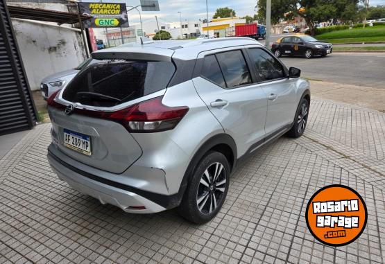 Autos - Nissan KICKS ADVANCE 1.6 2022 Nafta 60000Km - En Venta