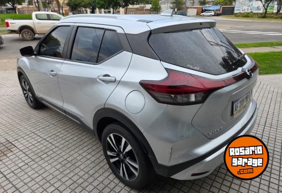 Autos - Nissan KICKS ADVANCE 1.6 2022 Nafta 60000Km - En Venta