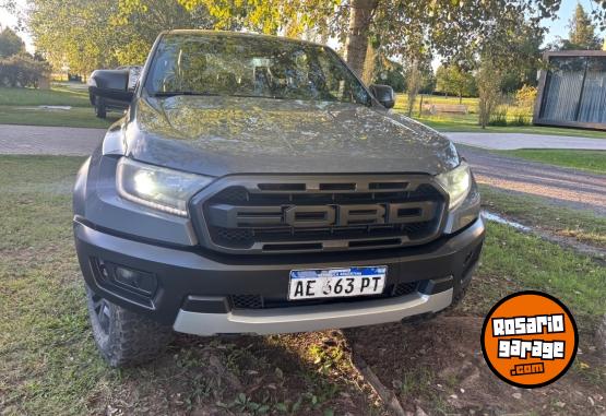 Autos - Ford Raptor 2.0i Biturbo 4x4 2021 Diesel 152000Km - En Venta