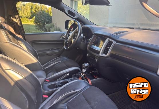 Autos - Ford Raptor 2.0i Biturbo 4x4 2021 Diesel 152000Km - En Venta