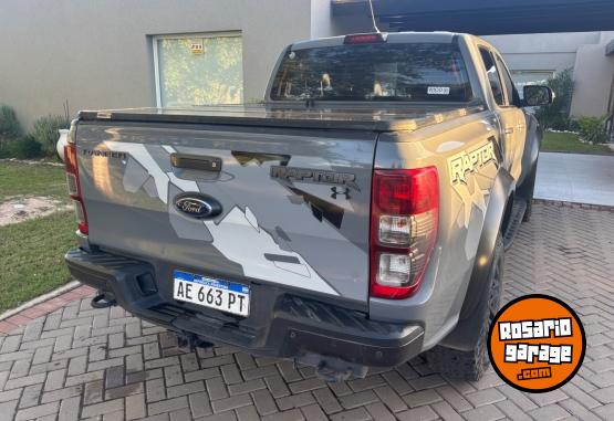 Autos - Ford Raptor 2.0i Biturbo 4x4 2021 Diesel 152000Km - En Venta