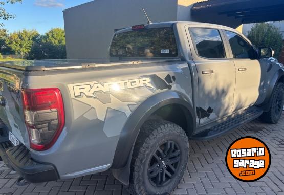Autos - Ford Raptor 2.0i Biturbo 4x4 2021 Diesel 152000Km - En Venta
