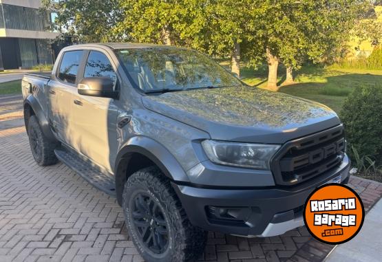 Autos - Ford Raptor 2.0i Biturbo 4x4 2021 Diesel 152000Km - En Venta