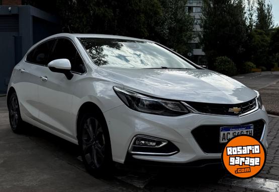 Autos - Chevrolet CRUZE LTZ+ 2018 Nafta 95000Km - En Venta
