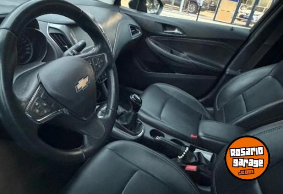 Autos - Chevrolet Cruze 2019 Nafta 86000Km - En Venta