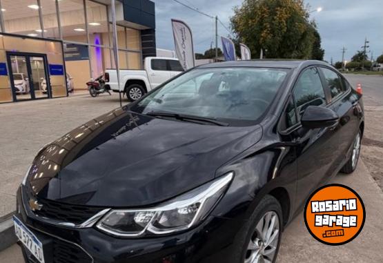 Autos - Chevrolet Cruze 2019 Nafta 86000Km - En Venta