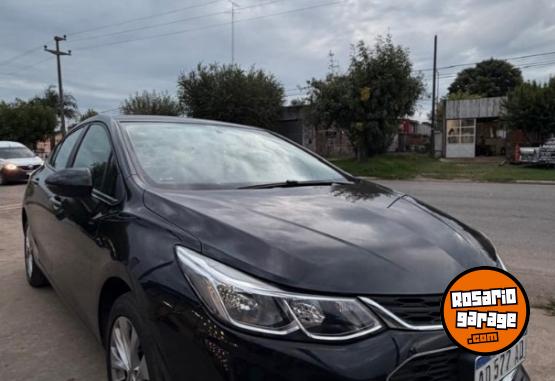 Autos - Chevrolet Cruze 2019 Nafta 86000Km - En Venta