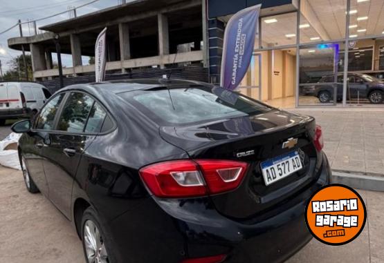 Autos - Chevrolet Cruze 2019 Nafta 86000Km - En Venta
