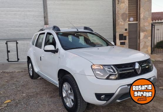 Autos - Renault DUSTER 2017 GNC  - En Venta