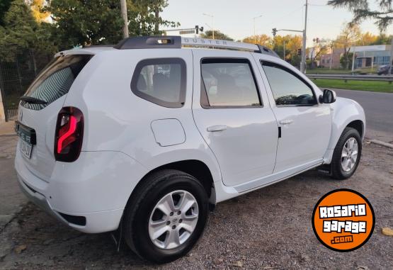 Autos - Renault DUSTER 2017 GNC  - En Venta