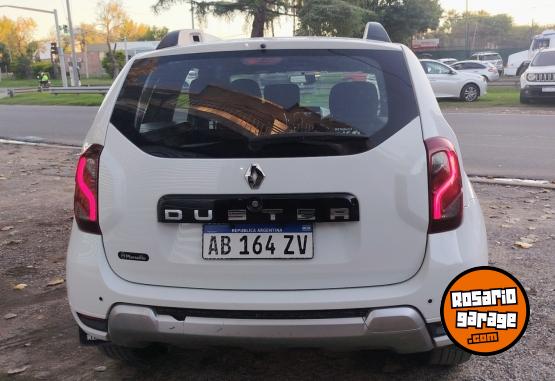 Autos - Renault DUSTER 2017 GNC  - En Venta