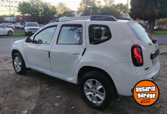 Autos - Renault DUSTER 2017 GNC  - En Venta