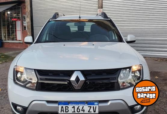 Autos - Renault DUSTER 2017 GNC  - En Venta