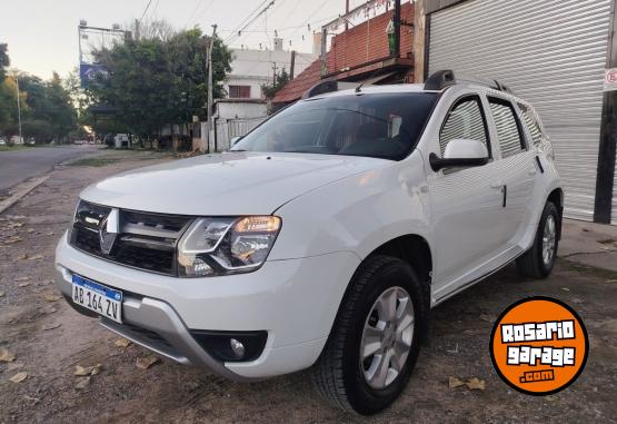 Autos - Renault DUSTER 2017 GNC  - En Venta