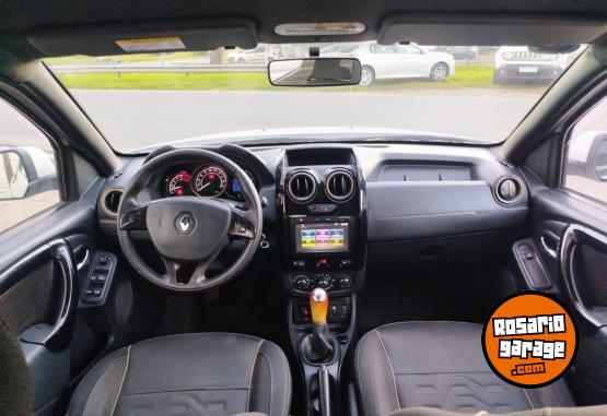 Autos - Renault DUSTER 2017 GNC  - En Venta
