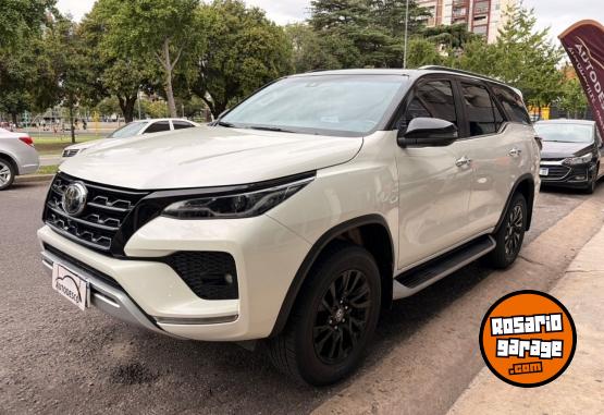 Camionetas - Toyota SW4 SRX 2022 Diesel 60000Km - En Venta