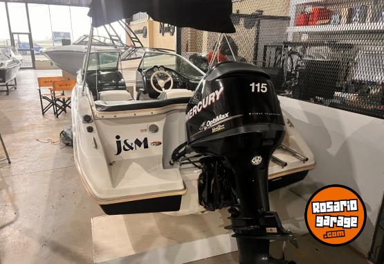 Embarcaciones - Arco�ris fishing 551 Mercury 115 optimax - En Venta