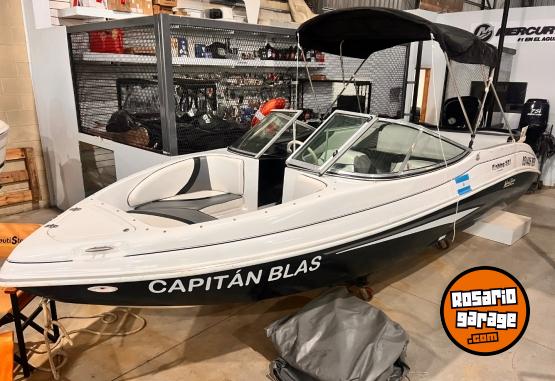 Embarcaciones - Arco�ris fishing 551 Mercury 115 optimax - En Venta