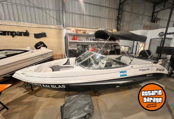 Embarcaciones - Arco�ris fishing 551 Mercury 115 optimax - En Venta