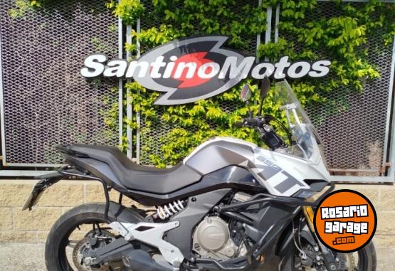 Motos - CF MT 650 CC 2023 Nafta 11197Km - En Venta