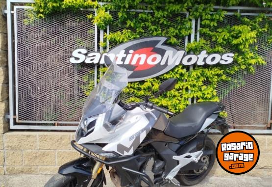 Motos - CF MT 650 CC 2023 Nafta 11197Km - En Venta