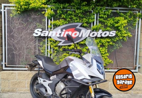 Motos - CF MT 650 CC 2023 Nafta 11197Km - En Venta