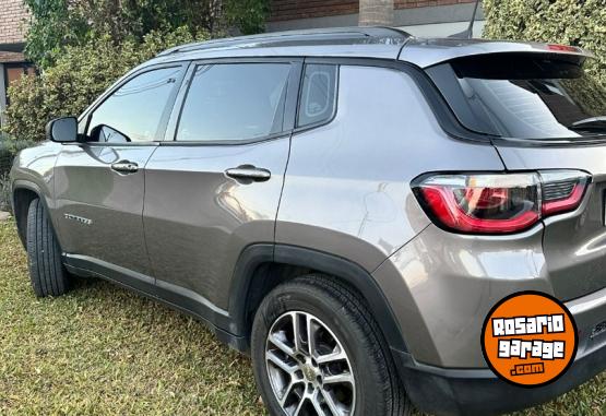 Camionetas - Jeep Compass Sport 2021 Nafta 91000Km - En Venta