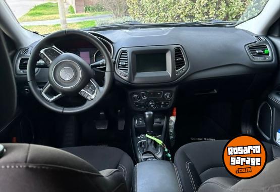 Camionetas - Jeep Compass Sport 2021 Nafta 91000Km - En Venta
