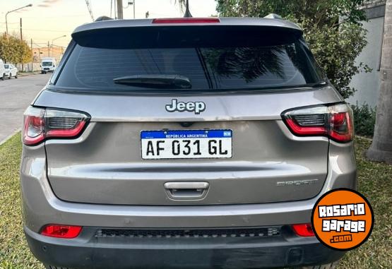 Camionetas - Jeep Compass Sport 2021 Nafta 91000Km - En Venta