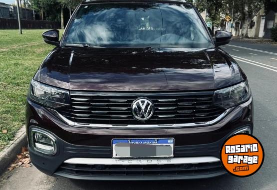 Autos - Volkswagen TCROSS 2019 Nafta 99000Km - En Venta