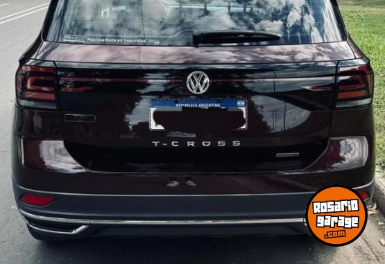 Autos - Volkswagen TCROSS 2019 Nafta 99000Km - En Venta