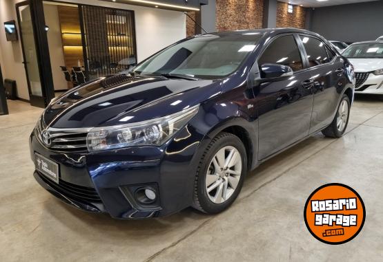 Autos - Toyota COROLLA XEI 1.8L MANUAL 2015 Nafta 110000Km - En Venta