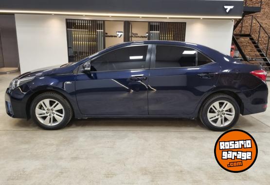 Autos - Toyota COROLLA XEI 1.8L MANUAL 2015 Nafta 110000Km - En Venta