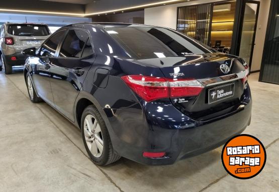 Autos - Toyota COROLLA XEI 1.8L MANUAL 2015 Nafta 110000Km - En Venta