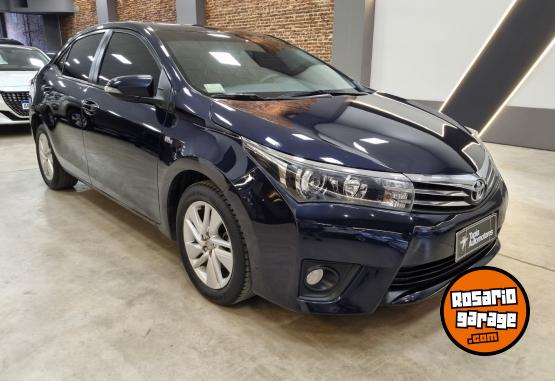 Autos - Toyota COROLLA XEI 1.8L MANUAL 2015 Nafta 110000Km - En Venta