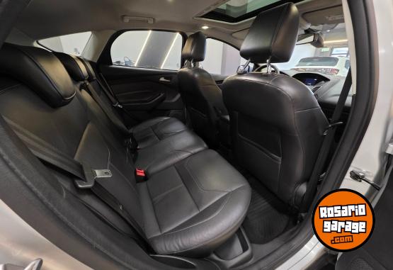 Autos - Ford FOCUS SE PLUS 2.0L 5P AT 2017 Nafta 110000Km - En Venta