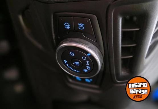 Autos - Ford FOCUS SE PLUS 2.0L 5P AT 2017 Nafta 110000Km - En Venta