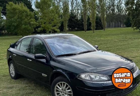 Autos - Renault Laguna 2 2007 Nafta 167000Km - En Venta