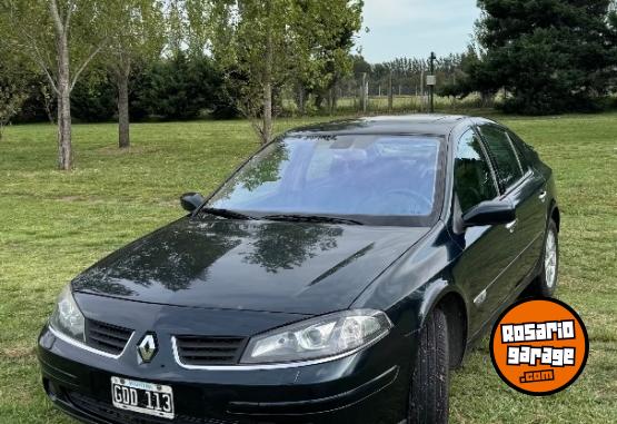 Autos - Renault Laguna 2 2007 Nafta 167000Km - En Venta