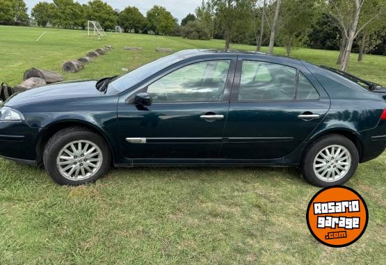 Autos - Renault Laguna 2 2007 Nafta 167000Km - En Venta