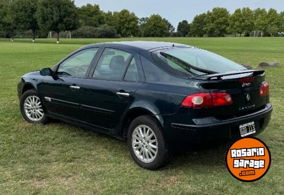Autos - Renault Laguna 2 2007 Nafta 167000Km - En Venta