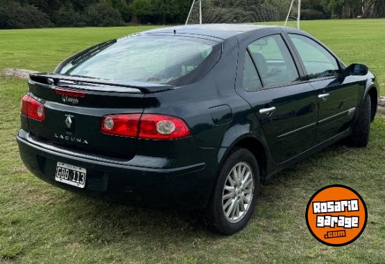 Autos - Renault Laguna 2 2007 Nafta 167000Km - En Venta