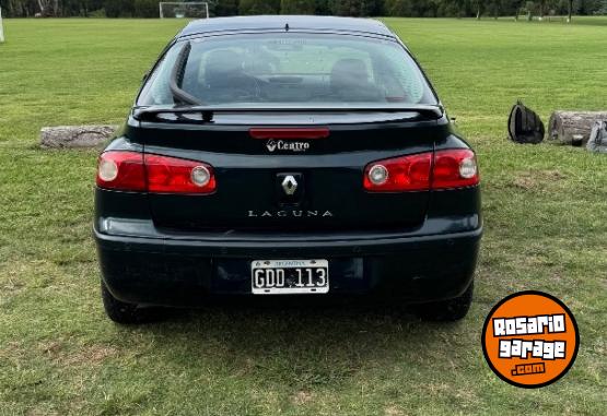 Autos - Renault Laguna 2 2007 Nafta 167000Km - En Venta