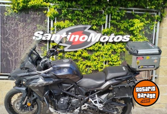 Motos - Benelli TRK X 502 CC 2022 Nafta 27941Km - En Venta